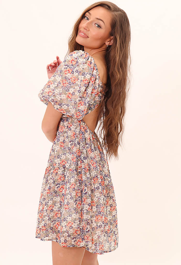 Arve Mini Dress - KK Bloom Boutique